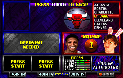 You think I'm proud? Consider how Pippen must feel!